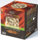 Allume-feu en laine de bois en promo chez LaMaison.fr Montélimar à 7,99 €