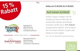 15 % Rabatt bei LINDA im Röthenbach Prospekt für 