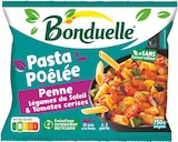 Pasta Poêlée Penne Légumes du Soleil & Tomates Cerises Surgelée - BONDUELLE - Intermarché Super à Nantes Pasta Poêlée Penne Légumes du Soleil & Tomates Cerises Surgelée - BONDUELLE en promo chez Intermarché Super Nantes à 2,49 €