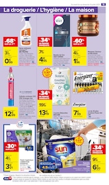 Vaisselle Angebote im Prospekt "Carrefour market" von Carrefour Market Vaisselle Angebote im Prospekt "Carrefour market" von Carrefour Market auf Seite 13