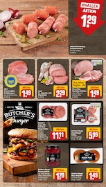 Brötchen im REWE Prospekt in Ratingen Aktueller REWE Prospekt mit Brötchen, "Dein Markt", Seite 8