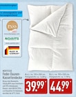 Feder-Daunen-Kassettendecke im Angebot bei ALDI Nord in Cuxhaven Feder-Daunen-Kassettendecke Angebote von Novitesse bei ALDI Nord Cuxhaven für 39,99 €