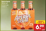 Spritz von Aperol im aktuellen Netto Marken-Discount Prospekt für 6,99 €