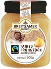 Faires Frühstück im REWE Prospekt Faires Frühstück von Breitsamer im aktuellen REWE Prospekt für 4,99 €