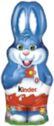 Aktuelles KINDER-Schokolade Happy Hase Angebot bei Müller in Saarbrücken ab 1,35 €