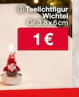 Teelichtfigur Wichtel Angebote bei Woolworth Buxtehude für 1,00 €