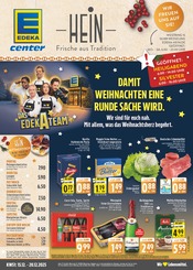 Aktueller E center Supermarkt Prospekt in Wesseling und Umgebung, "Aktuelle Angebote" mit 14 Seiten, 15.12.2025 - 20.12.2025