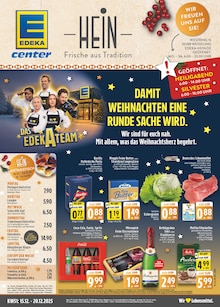 Aktueller E center Wesseling Prospekt E center Prospekt Wesseling "Aktuelle Angebote" mit 14 Seiten