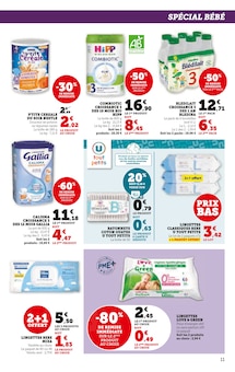 Promotion Cuisine Enfant dans le prospectus Hyper U, valable du 24/06/2025 au 06/07/2025 Promo Cuisine Enfant dans le catalogue Hyper U du moment à la page 11
