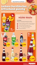 Eistee Angebot & Preis im aktuellen Penny Prospekt Eistee Angebot im aktuellen Penny Prospekt auf Seite 7