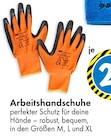 Arbeitshandschuhe im Angebot bei TEDi in Wolfenbüttel Arbeitshandschuhe Angebote bei TEDi Wolfenbüttel für 2,00 €