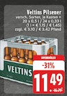Aktuelles Pilsener Angebot bei E center in Mülheim (Ruhr) ab 11,49 €