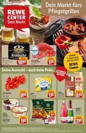 Ähnliche Angebote wie Sauerkraut im Prospekt "Dein Markt" auf Seite 1 von REWE in Fürth