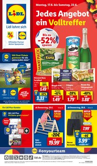Lidl Prospekt München ᐅ Aktuelle Angebote im Prospekt dieser & nächster