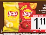 Gesalzen von Lay's im aktuellen EDEKA Prospekt für 1,11 €