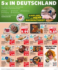 Schweinebraten im Kaufland Prospekt "Aktuelle Angebote" mit 28 Seiten (Kiel)