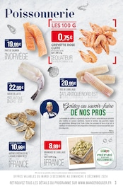 Promo Dos De Cabillaud dans le catalogue Supermarchés Match du moment à la page 3