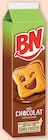 -60% de remise immédiate sur le 2ème produit identique sur la gamme des biscuits BN à Super U dans Oberschaeffolsheim