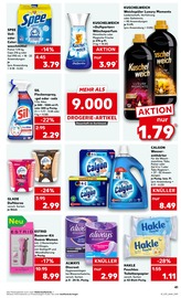 Weichspüler im Kaufland Prospekt in Konstanz Aktueller Kaufland Prospekt mit Weichspüler, "Aktuelle Angebote", Seite 45