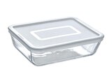 Aktuelle Gefriertruhe Angebote bei MediaMarkt Saturn in Bottrop Aktuelles COOK & FREEZE RECHTECKIG MIT DECKEL 22X17X6CM 1.5 L Aufbewahrungsbox Transparent Angebot bei MediaMarkt Saturn in Bottrop ab 12,99 €