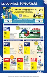 WC en promo dans le catalogue Carrefour Market à la page 5