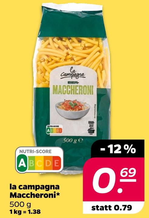 Maccheroni