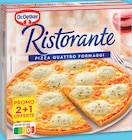 Ristorante Pizza 4 Fromages Surgelée - Dr. Oetker dans le catalogue Netto