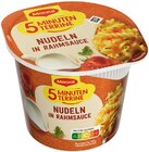 5 Minuten Terrine Angebote von Maggi bei REWE Monheim für 0,66 €