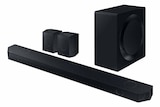 HW-Q995GD/ZG 11.1.4-Dolby Atmos-Soundbar Angebote von Samsung bei MediaMarkt Saturn Gotha für 899,00 €