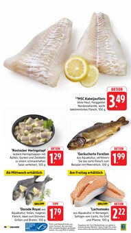 Lachs im aktuellen EDEKA Prospekt (Frankfurt (Main)) Lachs im EDEKA Prospekt "Aktuelle Angebote" mit 45 Seiten (Frankfurt (Main))
