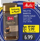 Aktuelle Kaffee Angebote bei EDEKA in Ratingen Aktuelles Barista Crema Gold Angebot bei EDEKA in Ratingen ab 5,99 €