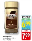 EDEKA - Gold Angebot im Prospekt Gold bei EDEKA im Prospekt "" für 6,99 €