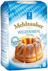 Weizenmehl Type 405 von Mehlzauber im aktuellen REWE Prospekt für 1,19 €