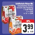 Weizen-Mix Angebote von Schöfferhofer bei EDEKA Leipzig für 3,99 €