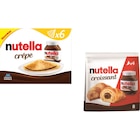 SUR TOUTE LA PÂTISSERIE - NUTELLA® - Carrefour Proximité SUR TOUTE LA PÂTISSERIE - NUTELLA® dans le catalogue Carrefour Proximité