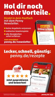 Gewürze im Penny-Markt Prospekt "Wer günstig will, muss Penny." mit 36 Seiten (Frankfurt (Main))