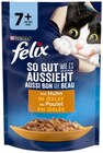 So gut wie es aussieht mit Huhn in Gelee im Angebot bei REWE in Ludwigshafen So gut wie es aussieht mit Huhn in Gelee Angebote von Felix bei REWE Ludwigshafen