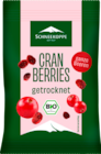 Cranberries getrocknet von Schneekoppe im aktuellen budni Prospekt