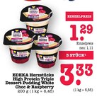 Aktuelle Fernseher Angebote bei E center in Heidelberg Aktuelles High Protein Triple Dessert Pudding White Choc & Raspberry Angebot bei E center in Heidelberg ab 1,29 €
