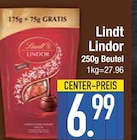 Lindor von Lindt im aktuellen EDEKA Prospekt für 6,99 €