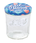 Le lot de 12 confituriers en verre à Bazarland dans Monteils Le lot de 12 confituriers en verre à Bazarland dans Monteils