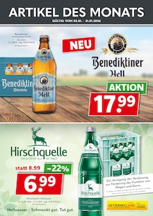 Aktueller Getränkeland Prospekt "Die Getränkekönner" Seite 2 von 4 Seiten