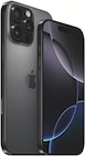 Smartphone iPhone 16 Pro von Apple für 132,00 € bei expert TeVi im Angebot Smartphone iPhone 16 Pro von Apple im aktuellen expert TeVi Prospekt