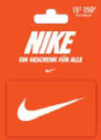 Geschenkkarte im Angebot bei Netto Marken-Discount in Potsdam Geschenkkarte Angebote von Nike bei Netto Marken-Discount Potsdam