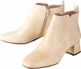 Bottines femme en promo chez Lidl Pau à 17,99 €