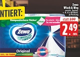 Aktuelle Toilettenpapier Angebote bei EDEKA in Duisburg Aktuelles Wisch & Weg Angebot bei EDEKA in Duisburg ab 2,49 €