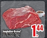 Aktuelles Jungbullen-Braten Angebot bei EDEKA in Regensburg ab 1,44 €