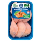 Cuisses de poulet - CARREFOUR CLASSIC' en promo chez Carrefour Créteil à 7,49 €