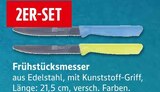 Frühstücksmesser Angebote bei EDEKA Frankfurt für 1,00 €