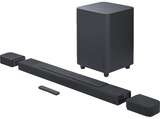 Soundbar im MediaMarkt Saturn Prospekt Bar 1000, Soundbar, Schwarz von JBL im aktuellen MediaMarkt Saturn Prospekt für 969,99 €